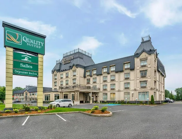 Quality Suites Drummondville hotel detail image 1