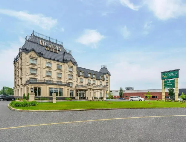 Quality Suites Drummondville hotel detail image 2