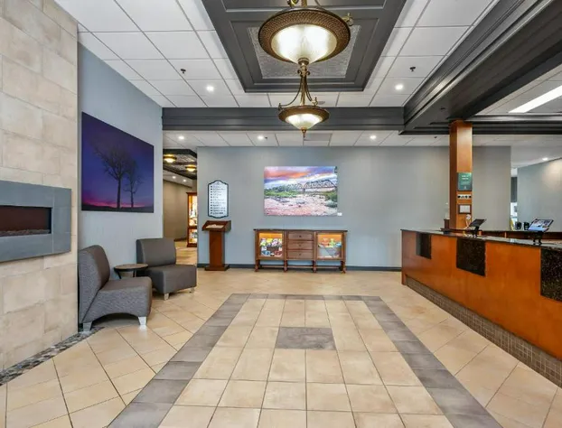 Quality Suites Drummondville hotel detail image 4