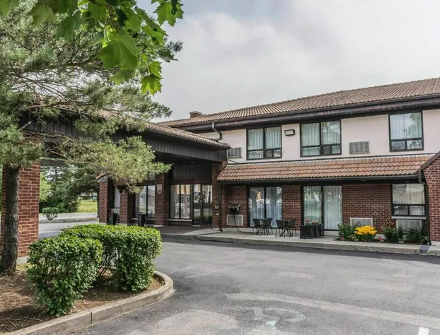 Comfort Inn Drummondville hotel detail image 1