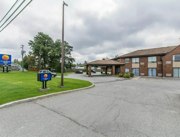 Comfort Inn Val d'Or hotel detail image 3