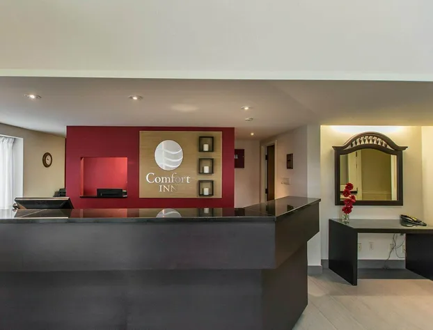 Comfort Inn Val d'Or hotel detail image 4