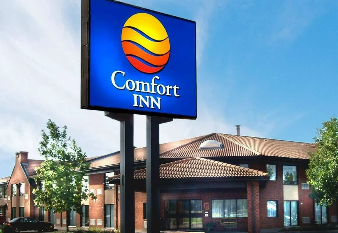 Comfort Inn Val d'Or hotel hero