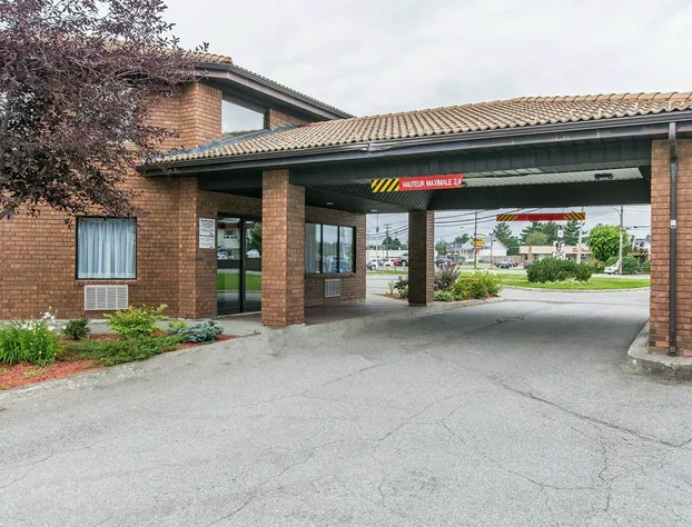 Comfort Inn Val d'Or hotel detail image 2