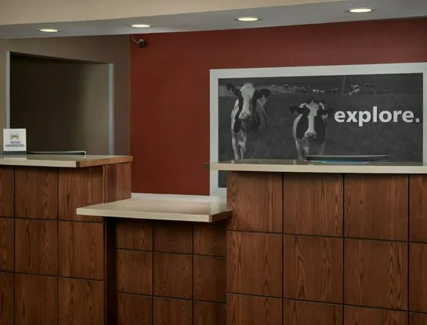 Hampton Inn Shelbyville hotel detail image 2