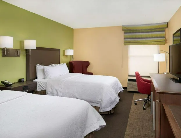 Hampton Inn Shelbyville hotel detail image 4