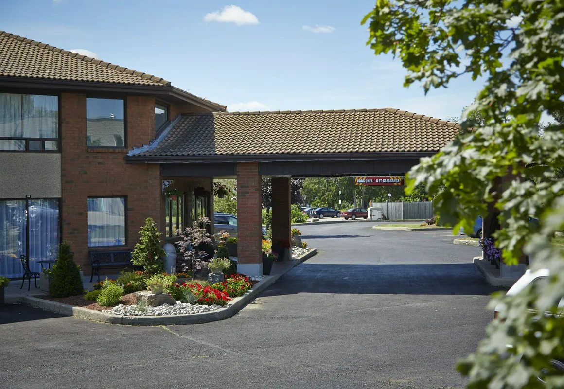 Comfort Inn Baie-Comeau hotel hero