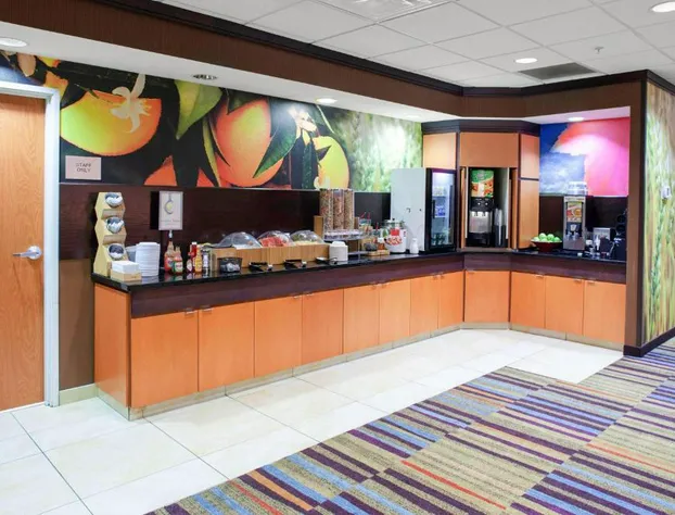 Fairfield Inn & Suites Seymour hotel detail image 4