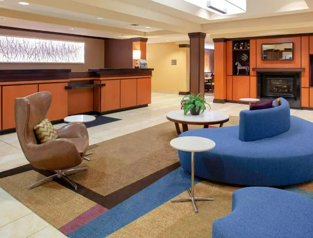 Fairfield Inn & Suites Seymour hotel detail image 1