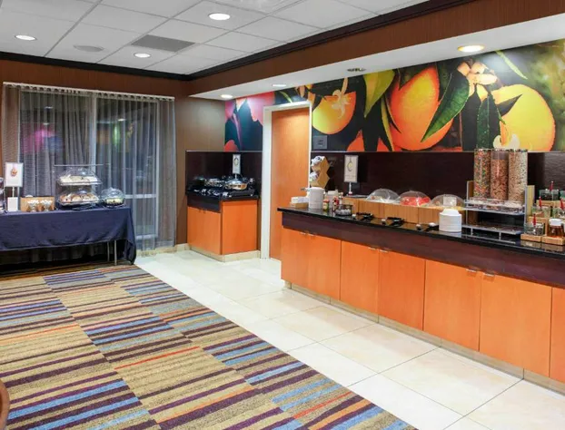 Fairfield Inn & Suites Seymour hotel detail image 2