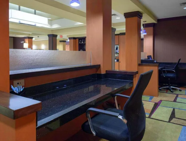 Fairfield Inn & Suites Seymour hotel detail image 3