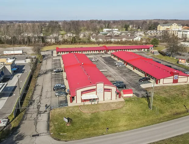 Knights Inn Seymour hotel detail image 2