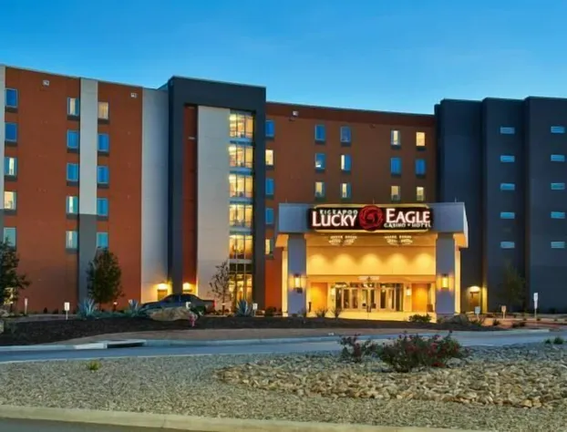 Kickapoo Lucky Eagle Casino Hotel hotel detail image 1