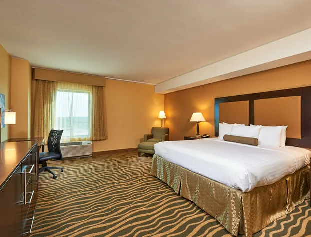 Kickapoo Lucky Eagle Casino Hotel hotel detail image 3