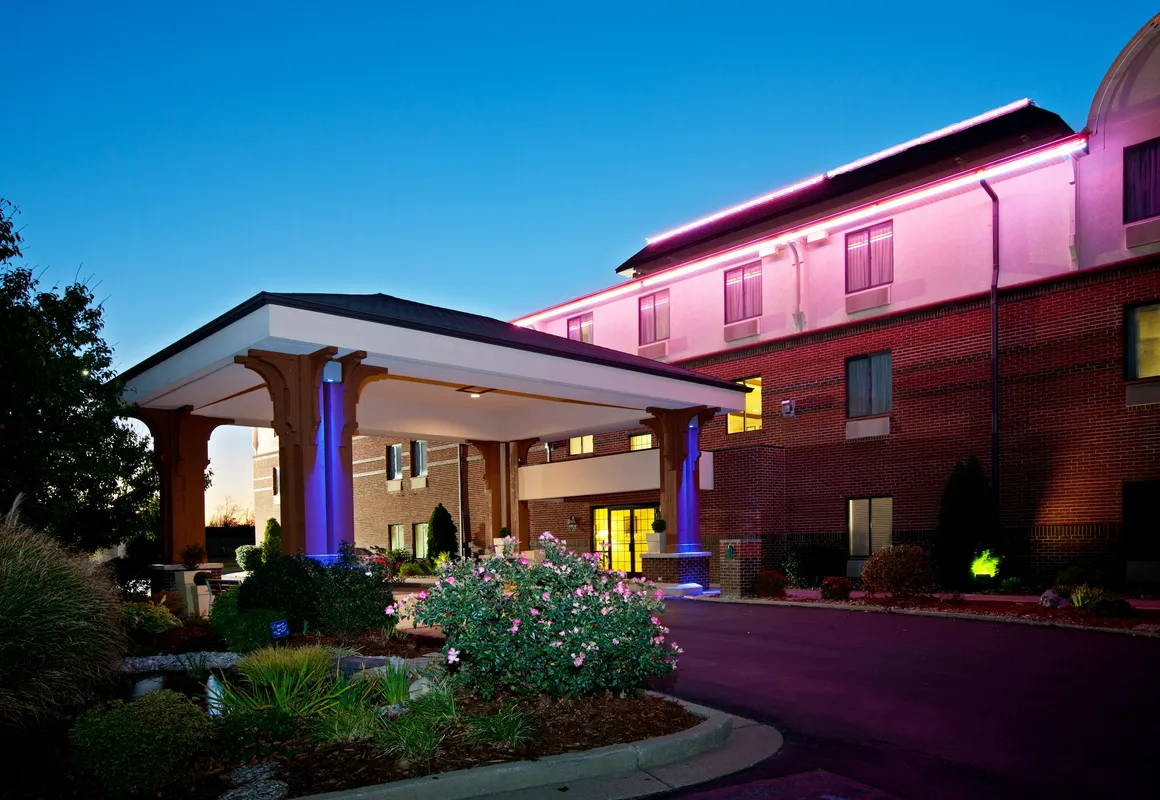 Holiday Inn Express Corydon by IHG hotel hero