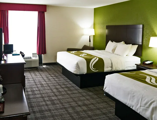 Quality Inn Seymour I-65 hotel detail image 4