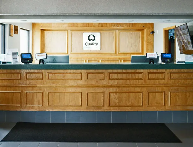 Quality Inn Seymour I-65 hotel detail image 1