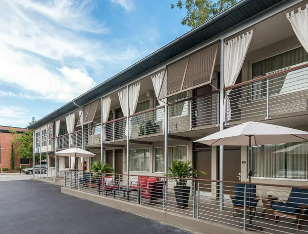 City Loft Hotel hotel detail image 1