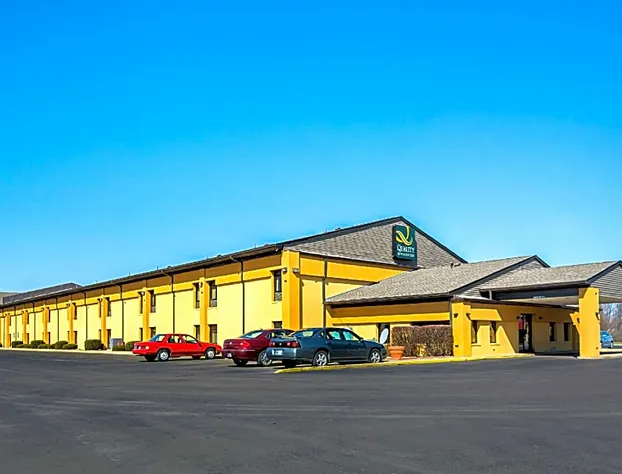 Quality Inn & Suites Greensburg I-74 hotel detail image 2