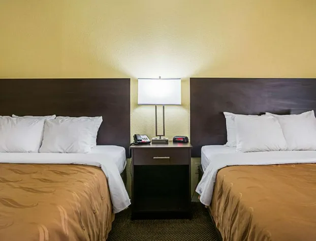 Quality Inn & Suites Greensburg I-74 hotel detail image 2