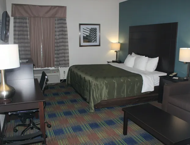 Quality Inn North Vernon near Hwy 50 hotel detail image 3