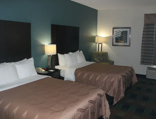 Quality Inn North Vernon near Hwy 50 hotel detail image 4