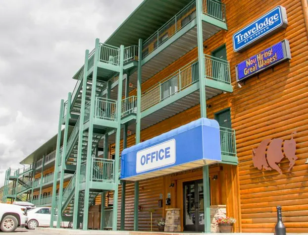 Travelodge by Wyndham Gardiner Yellowstone Park North hotel detail image 2