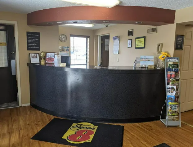 Super 8 by Wyndham Shelbyville hotel detail image 3