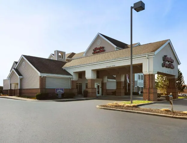 Hampton Inn & Suites Scottsburg hotel detail image 1