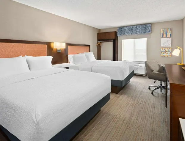 Hampton Inn & Suites Scottsburg hotel detail image 4