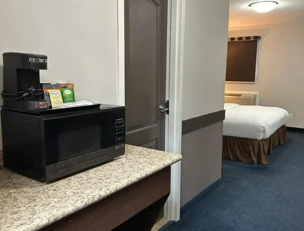 Travelodge by Wyndham Wetaskiwin hotel detail image 1