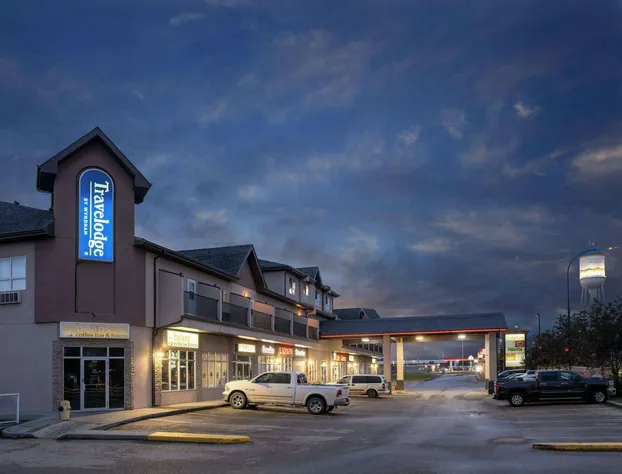 Travelodge by Wyndham Wetaskiwin hotel detail image 1