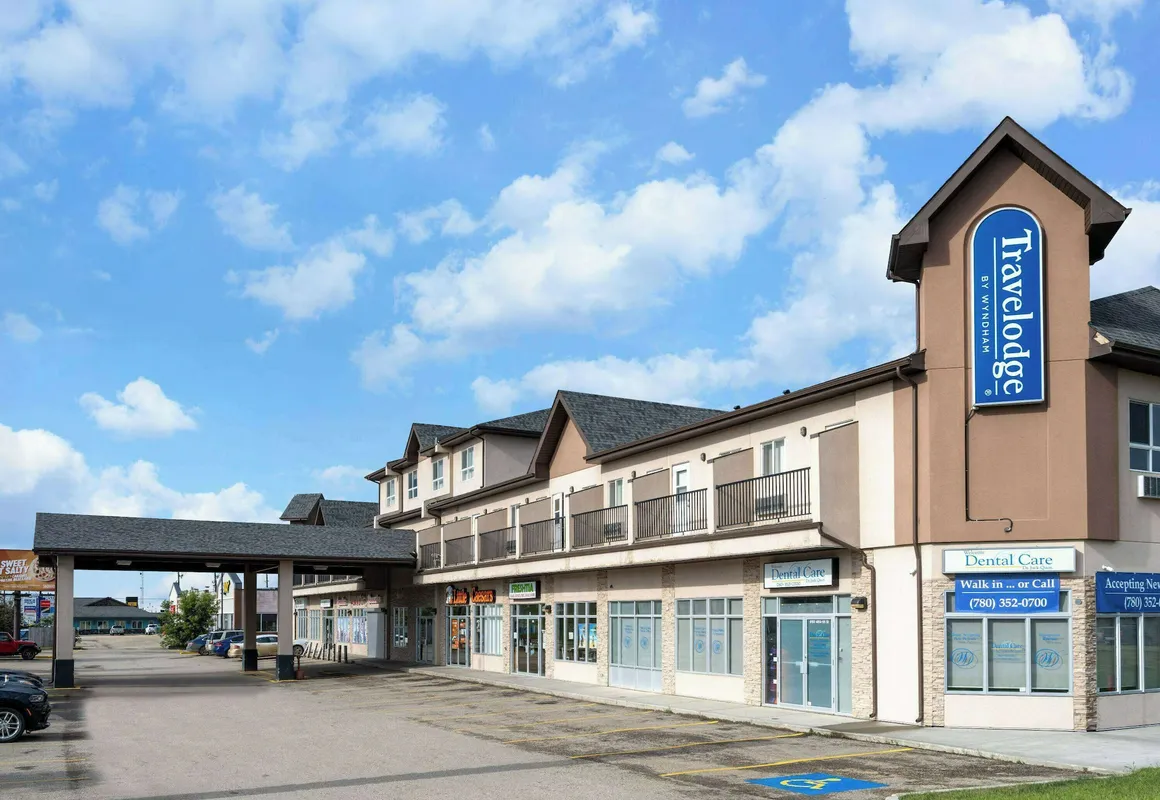 Travelodge by Wyndham Wetaskiwin hotel hero