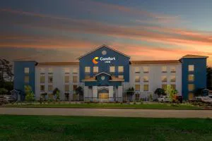 Baymont by Wyndham Conroe hotel detail image 2