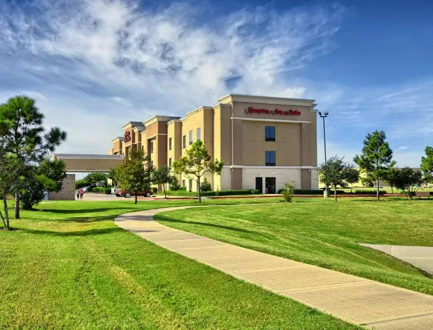 Hampton Inn & Suites Houston - Rosenberg hotel detail image 2