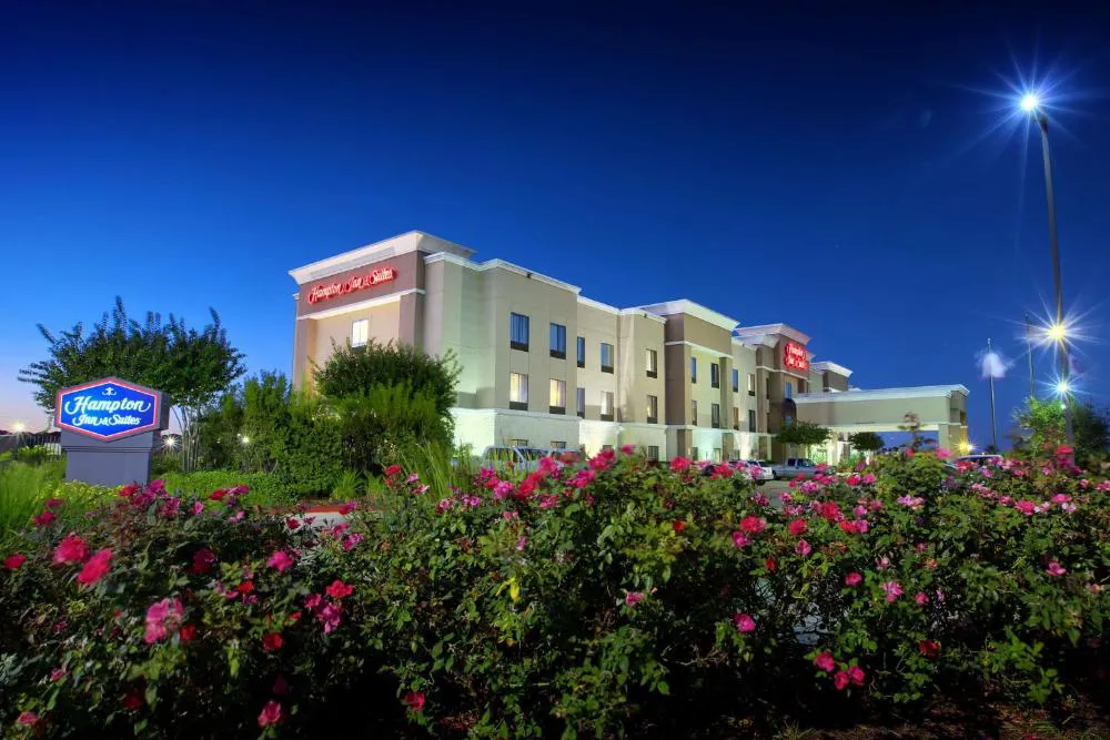 Hampton Inn & Suites Houston - Rosenberg hotel hero