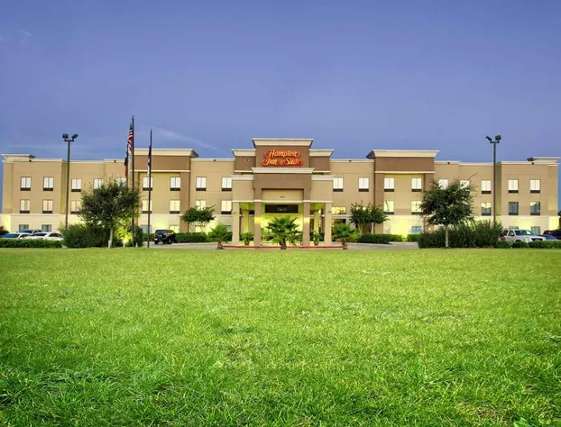 Hampton Inn & Suites Houston - Rosenberg hotel detail image 1