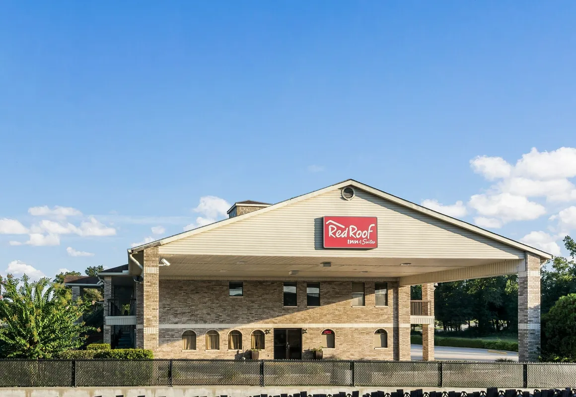Red Roof Inn Conroe North - Willis hotel hero