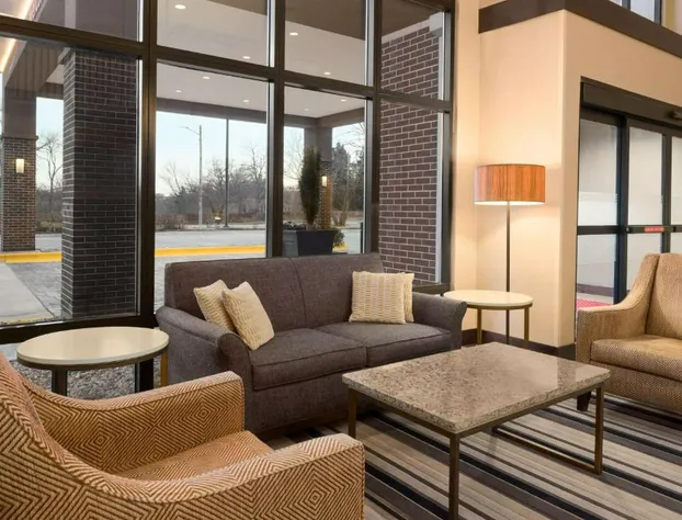 Hampton Inn Lawrence hotel detail image 4