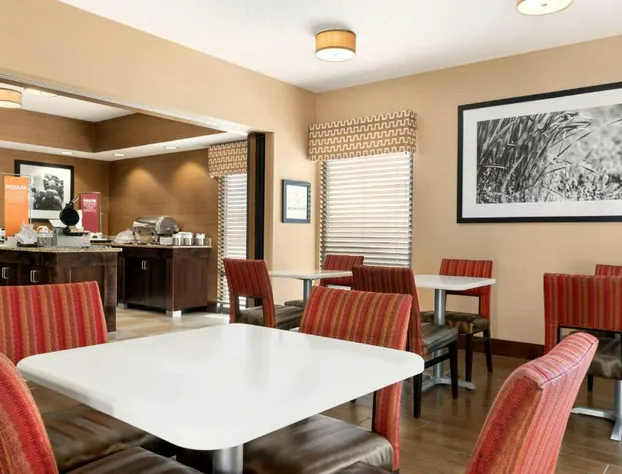 Hampton Inn Lawrence hotel detail image 2