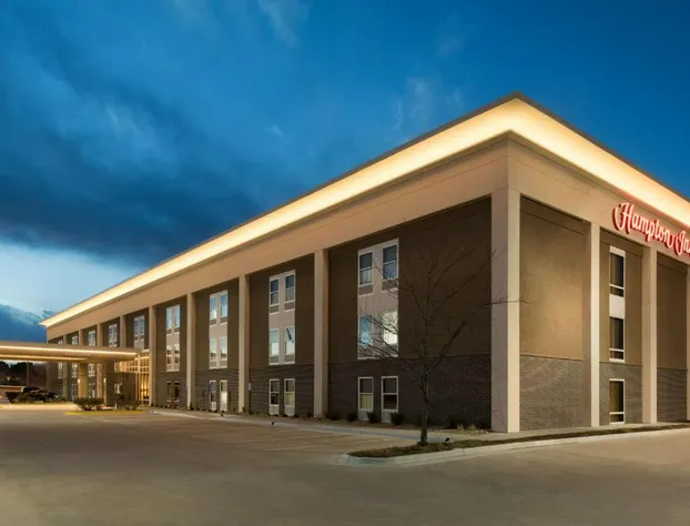 Hampton Inn Lawrence hotel detail image 1