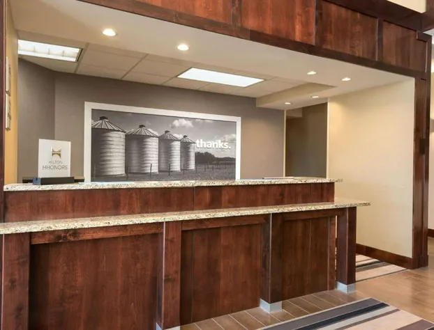 Hampton Inn Lawrence hotel detail image 3