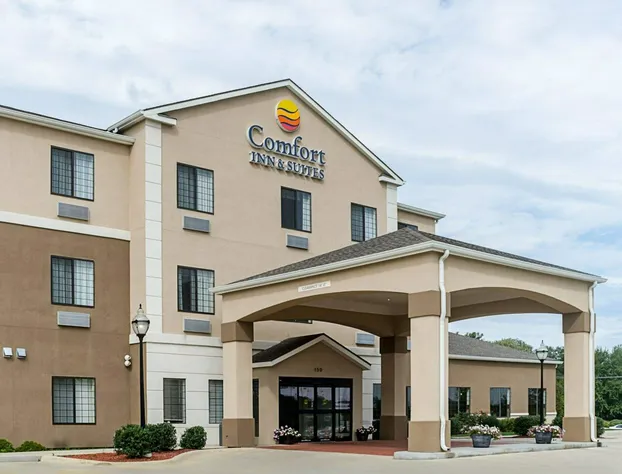 Comfort Inn & Suites Lawrence - University Area hotel detail image 4