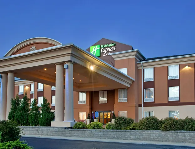 Holiday Inn Express & Suites Lawrence by IHG hotel detail image 1