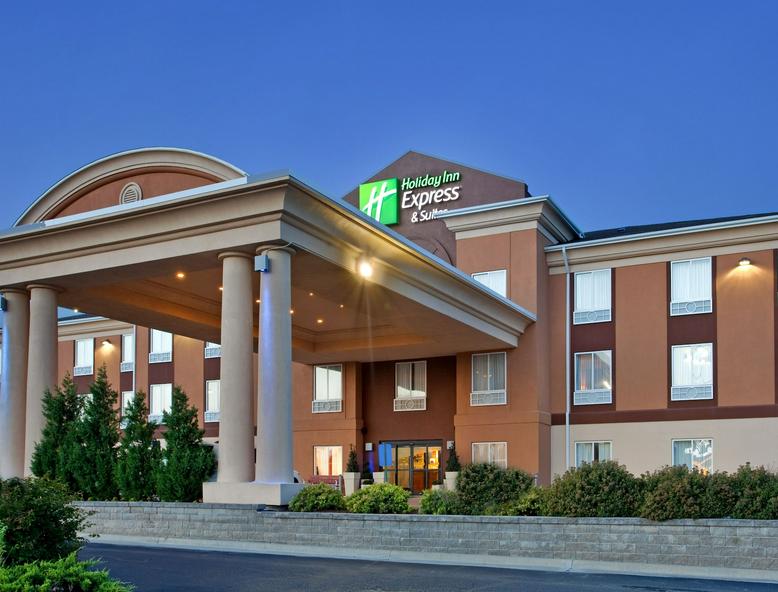 Holiday Inn Express & Suites Lawrence, an IHG Hotel hotel detail image 1