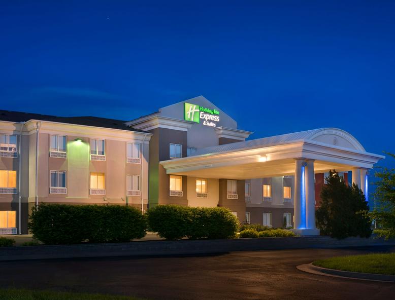 Holiday Inn Express & Suites Lawrence, an IHG Hotel hotel detail image 2
