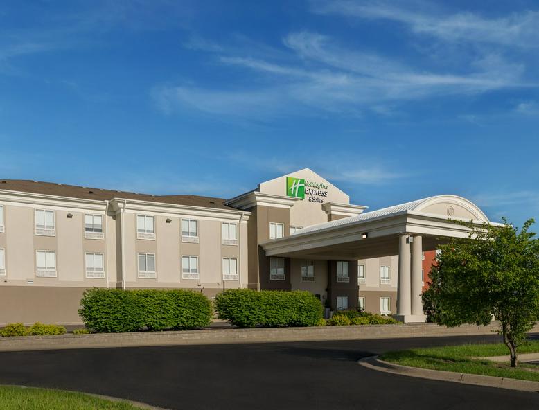 Holiday Inn Express & Suites Lawrence, an IHG Hotel hotel detail image 3