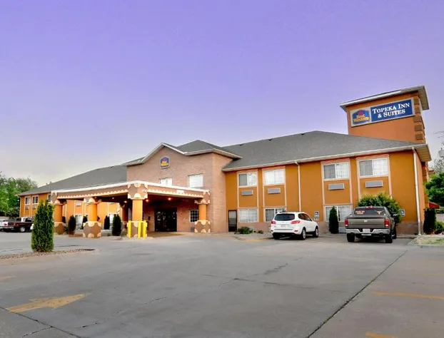 SureStay Plus Hotel by Best Western Topeka Northwest hotel detail image 2