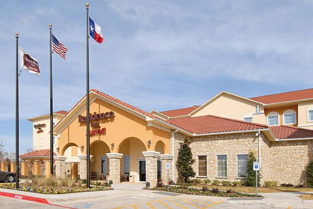 Residence Inn Marriott Abilene hotel hero