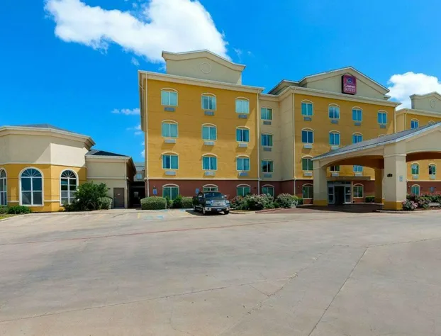 Comfort Suites University hotel detail image 2